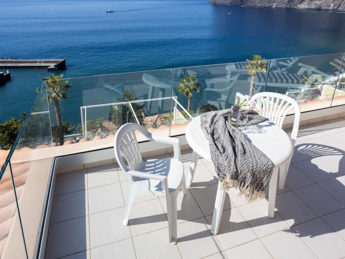 אקנטילדו דה לוס גיגנטס Apartment Buenavista By Interhome מראה חיצוני תמונה