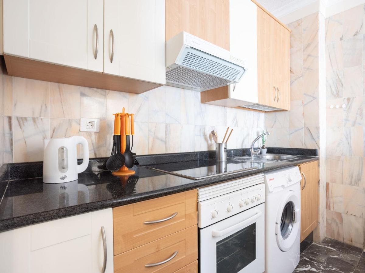 אקנטילדו דה לוס גיגנטס Apartment Buenavista By Interhome מראה חיצוני תמונה