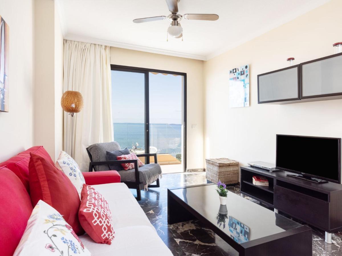 אקנטילדו דה לוס גיגנטס Apartment Buenavista By Interhome מראה חיצוני תמונה