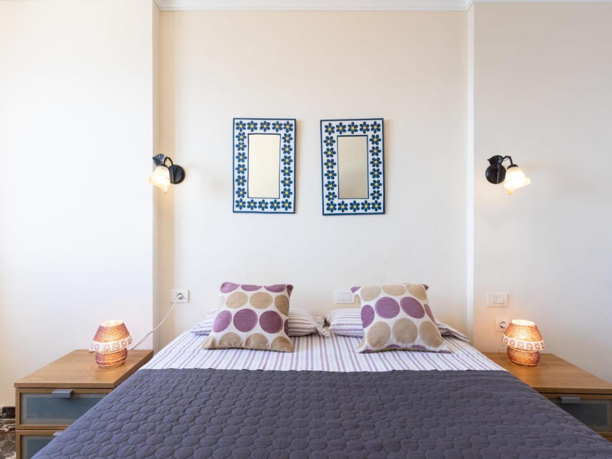 אקנטילדו דה לוס גיגנטס Apartment Buenavista By Interhome מראה חיצוני תמונה